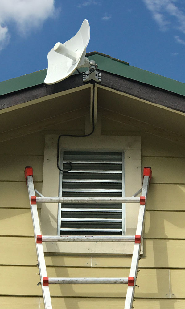 Equipment Installation Examples DMTech Wireless High Speed