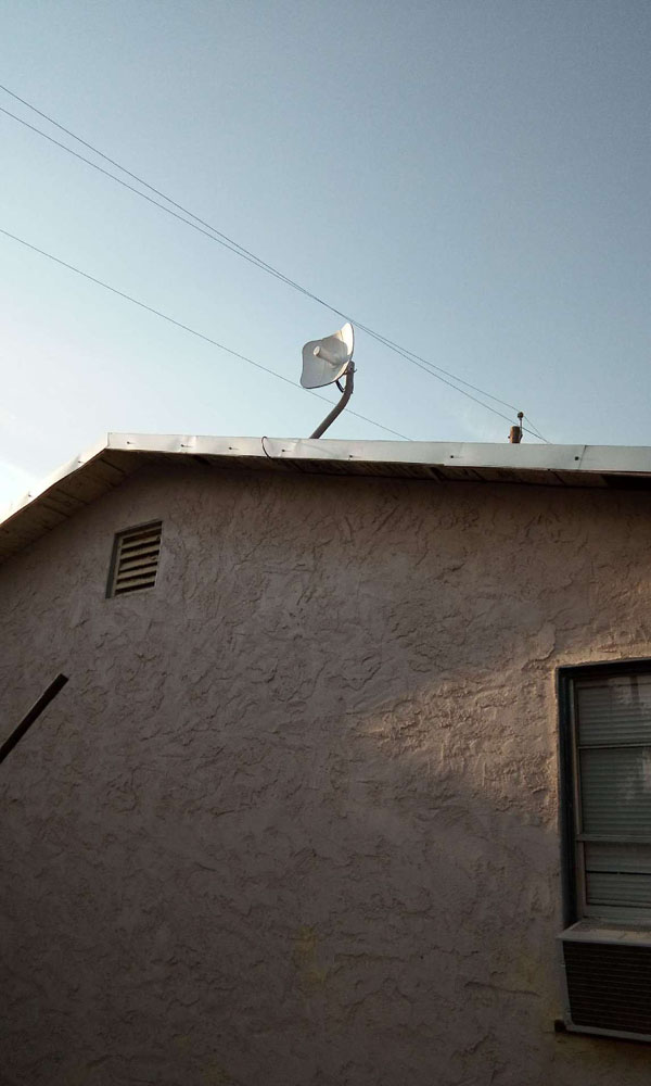 Equipment Installation Examples DMTech Wireless High Speed